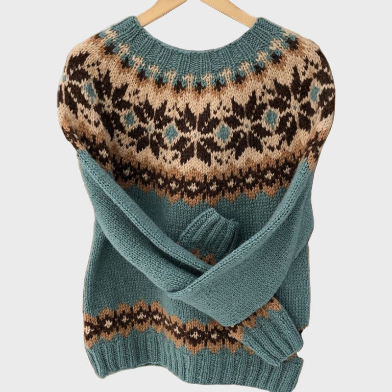 Vintage Style Sweater