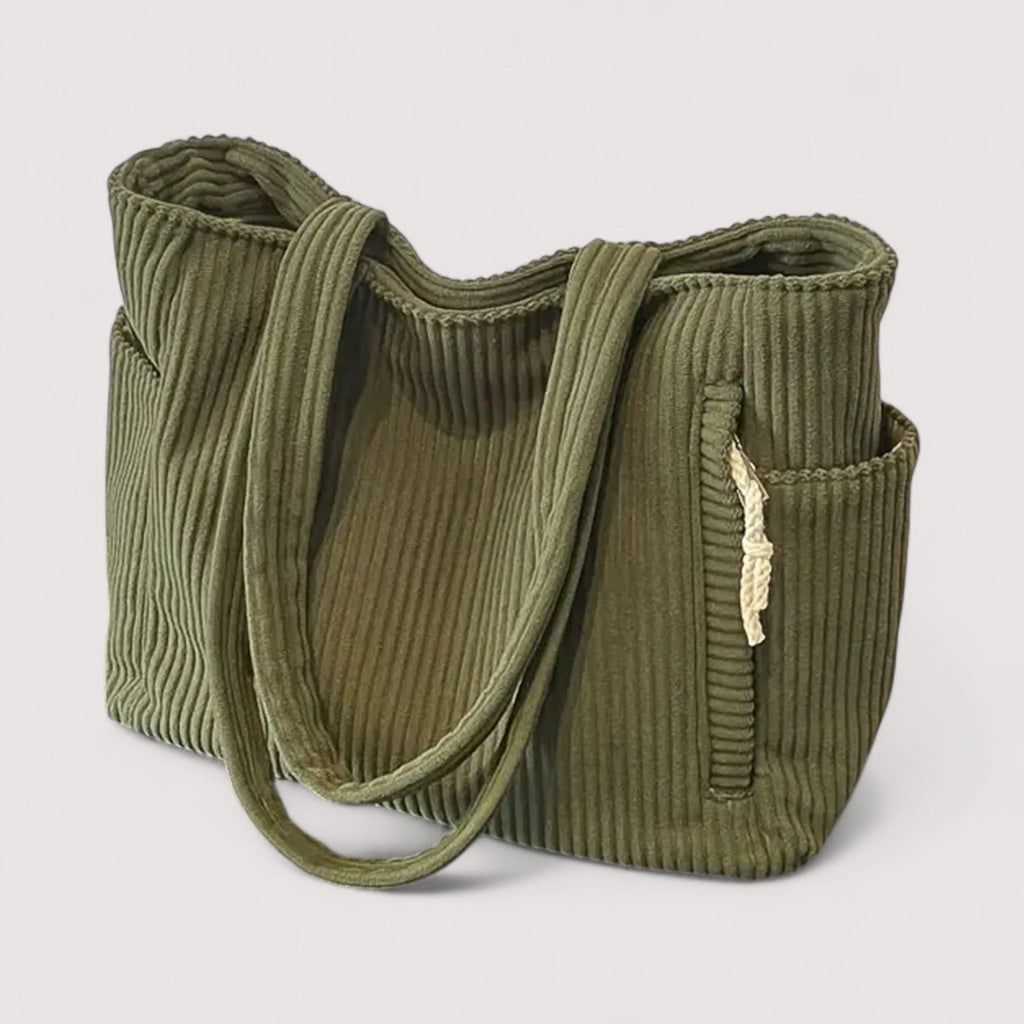Lina - Velvet Pet Backpack