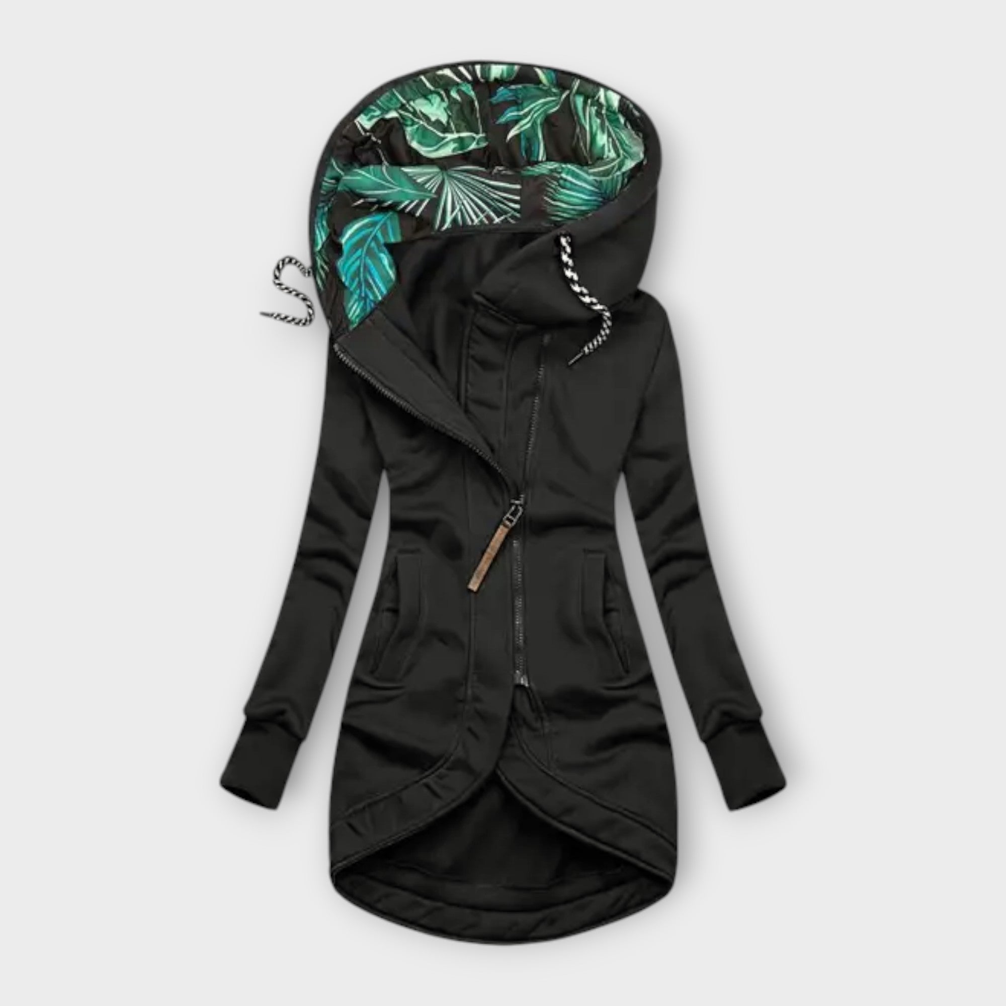 Nora - Elegant and Waterproof Jacket