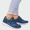 Comfortable Classic Orthopedic Sports Shoes with Soft Sole