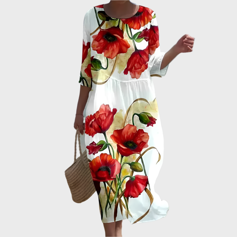 Light Dress with Cover
