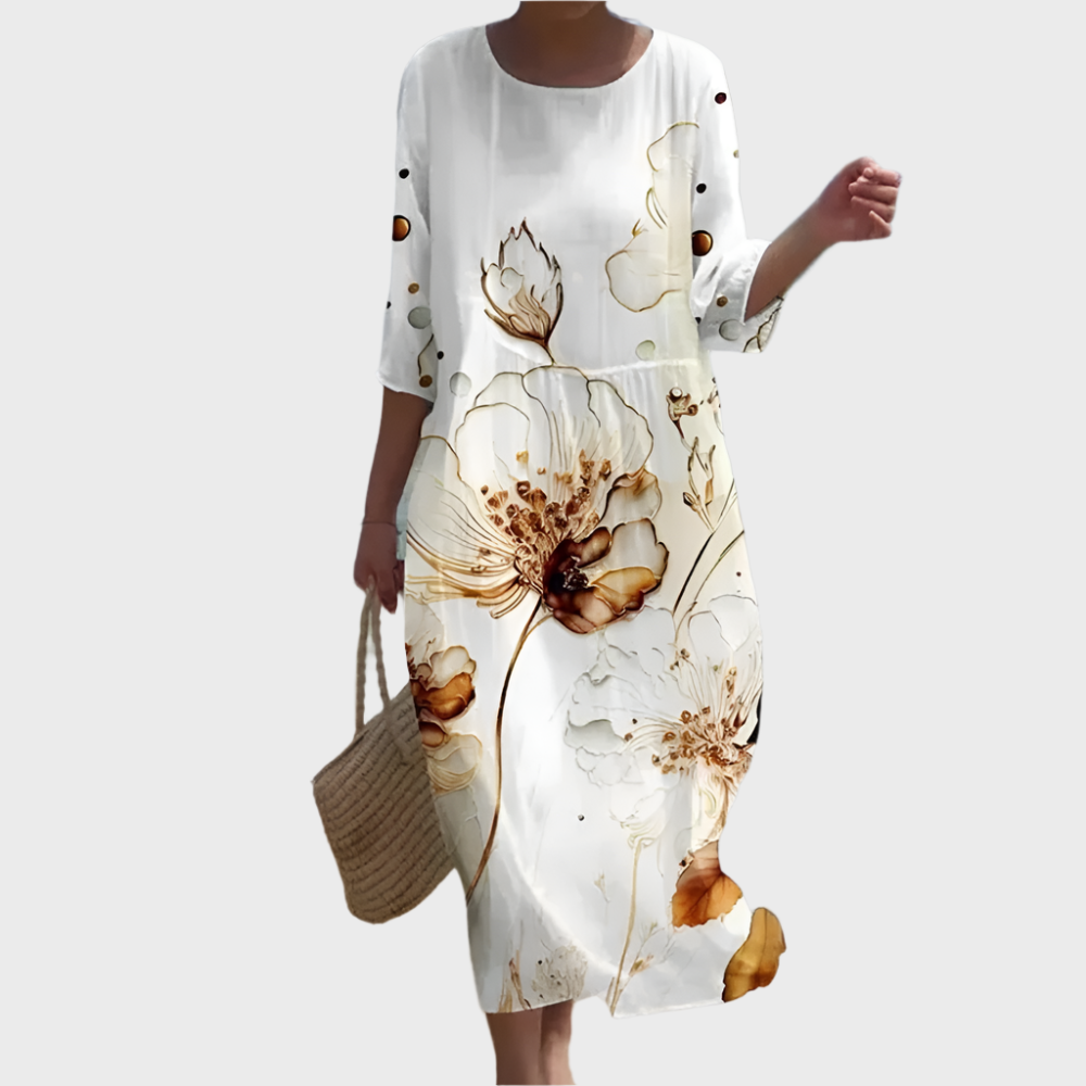 Light Dress with Cover