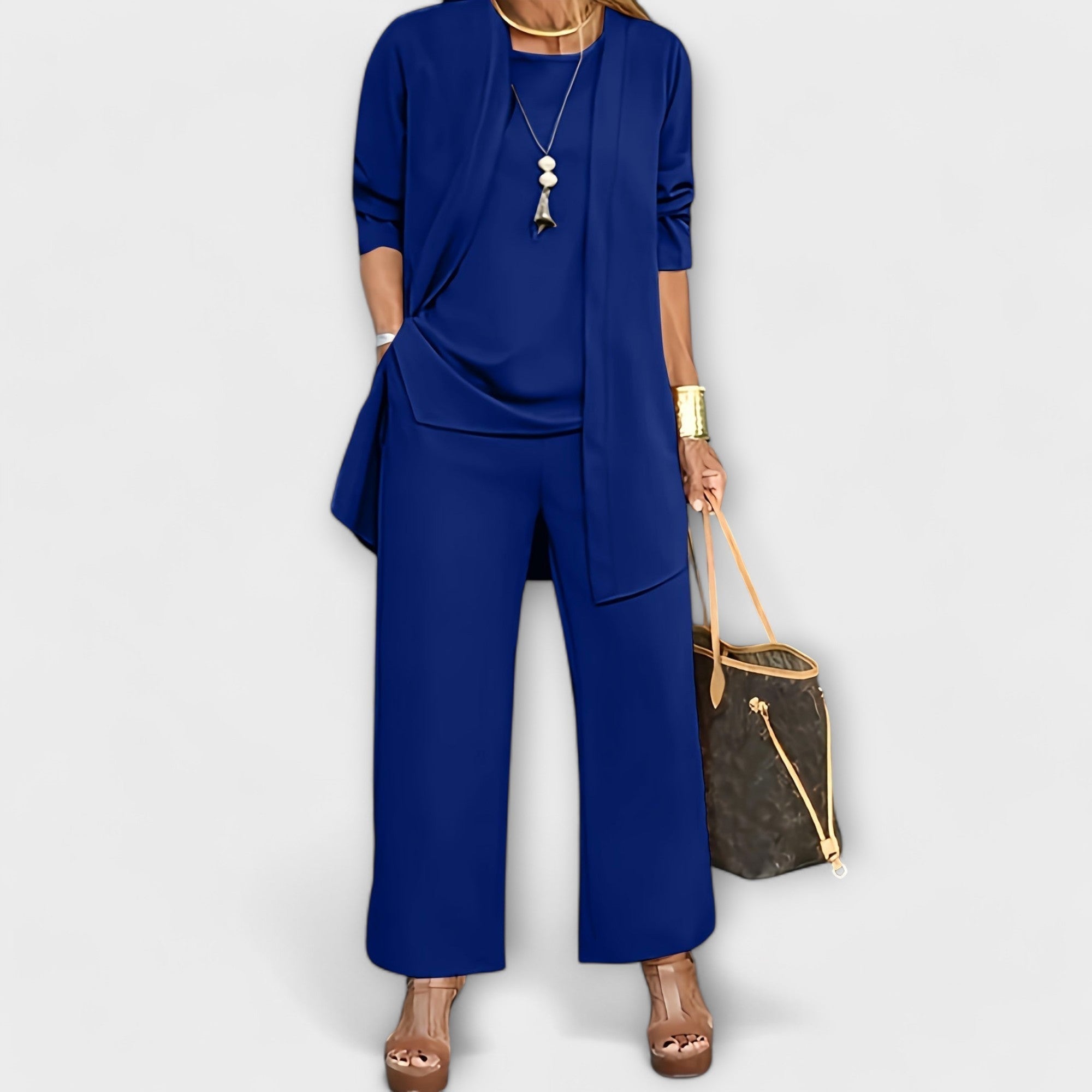 Elinga - 3 Piece Set