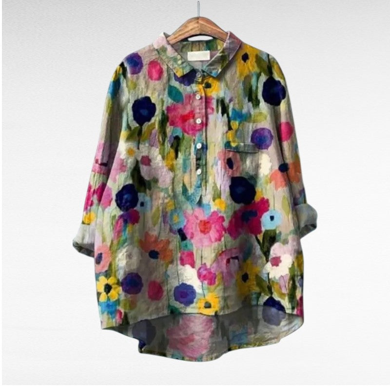 Classic Floral Shirt