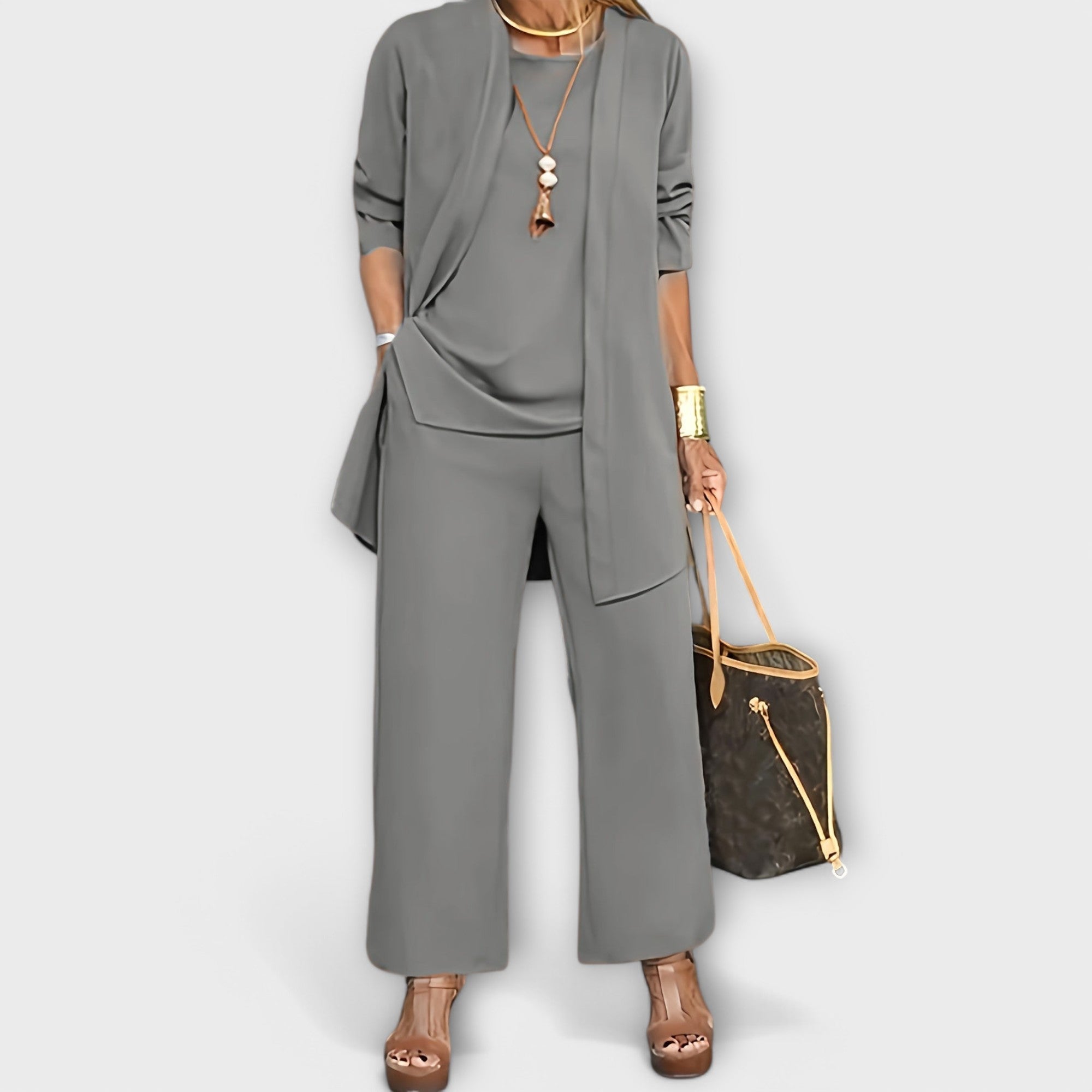 Elinga - 3 Piece Set