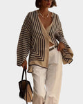 Brightly Striped Shirt