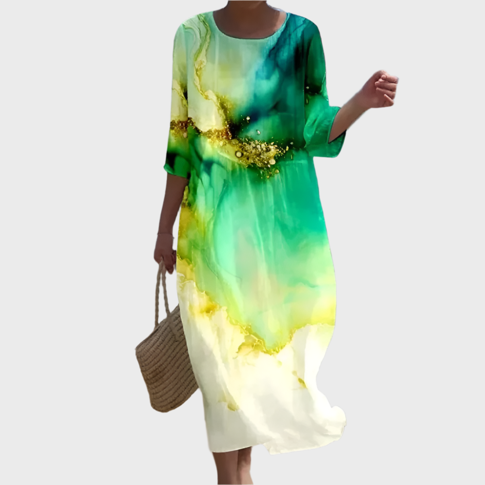 Light Dress with Cover