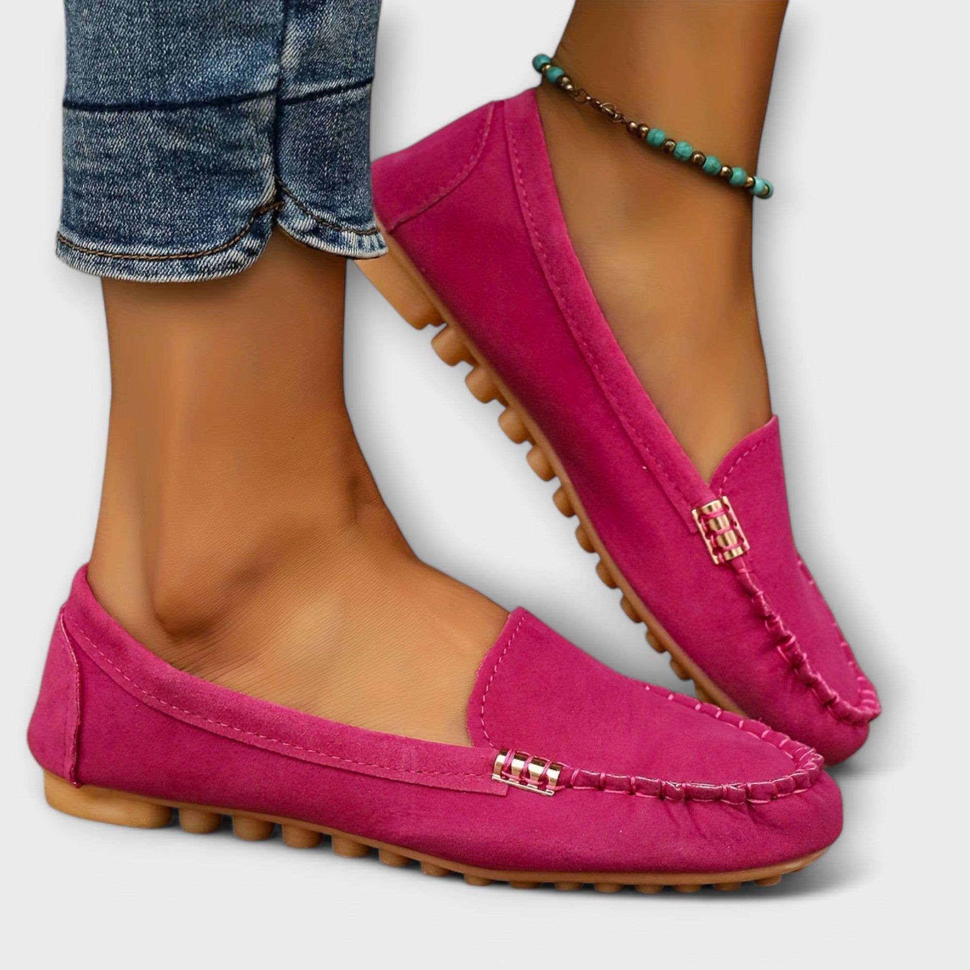 Bianca - Moccasins