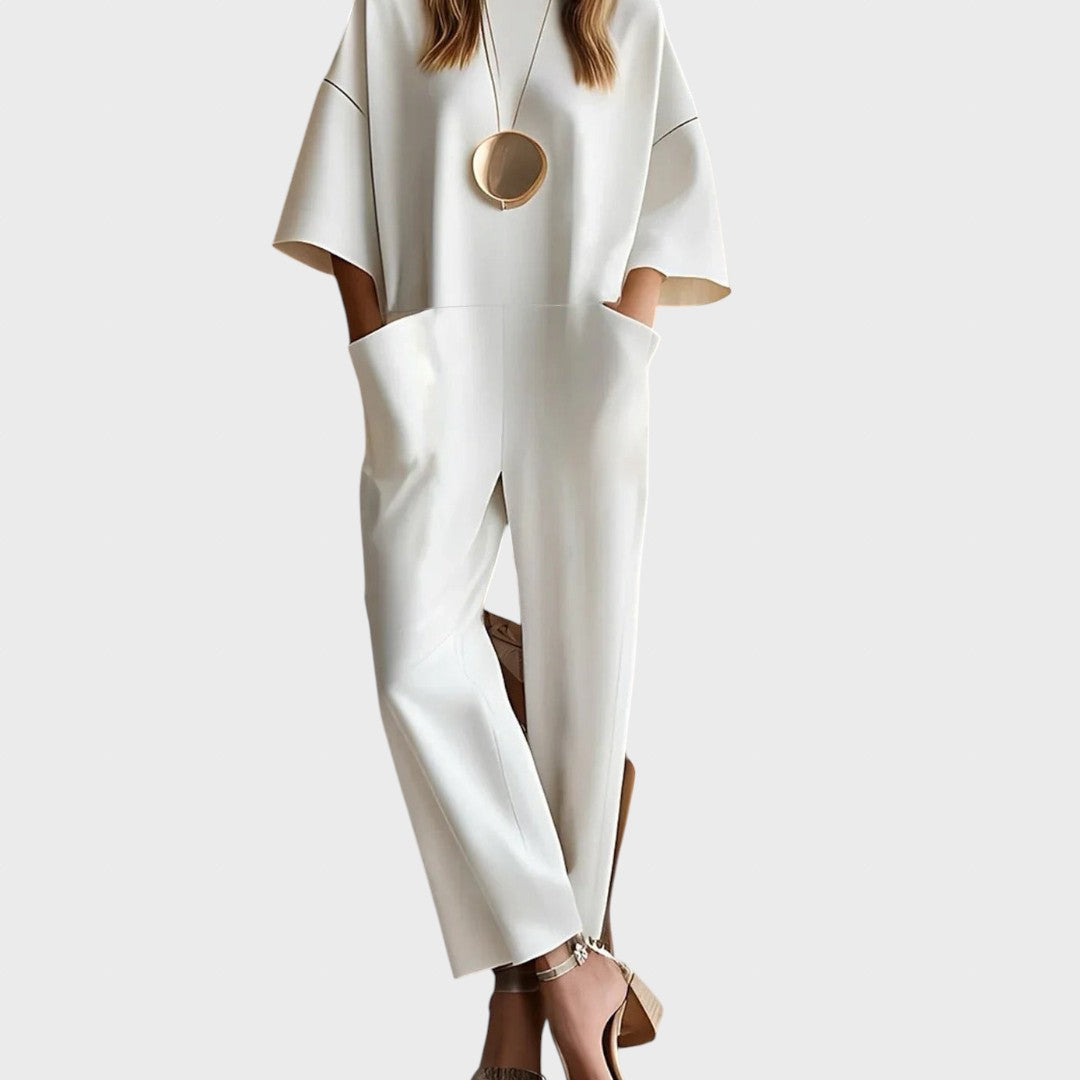 Zemyna | City Style Jumpsuit – Elegant and Effortless