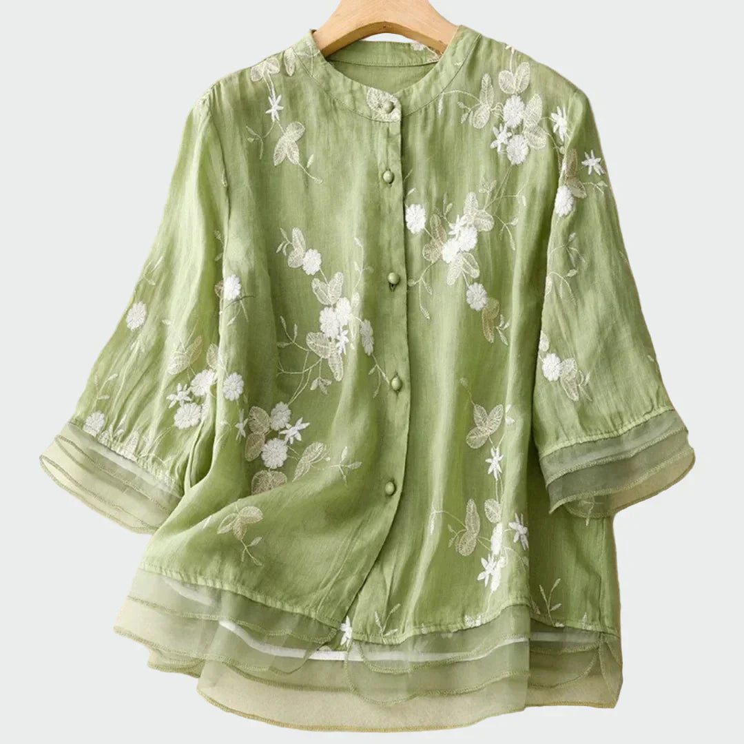 Embroidered Blouse