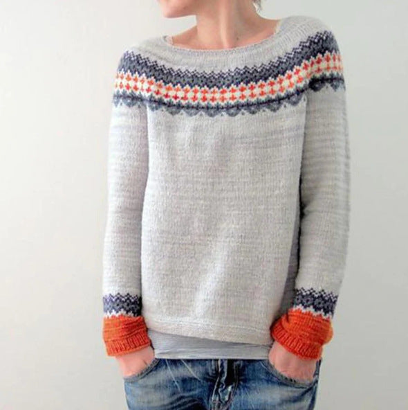 Veronika - Comfortable & Cozy Sweater