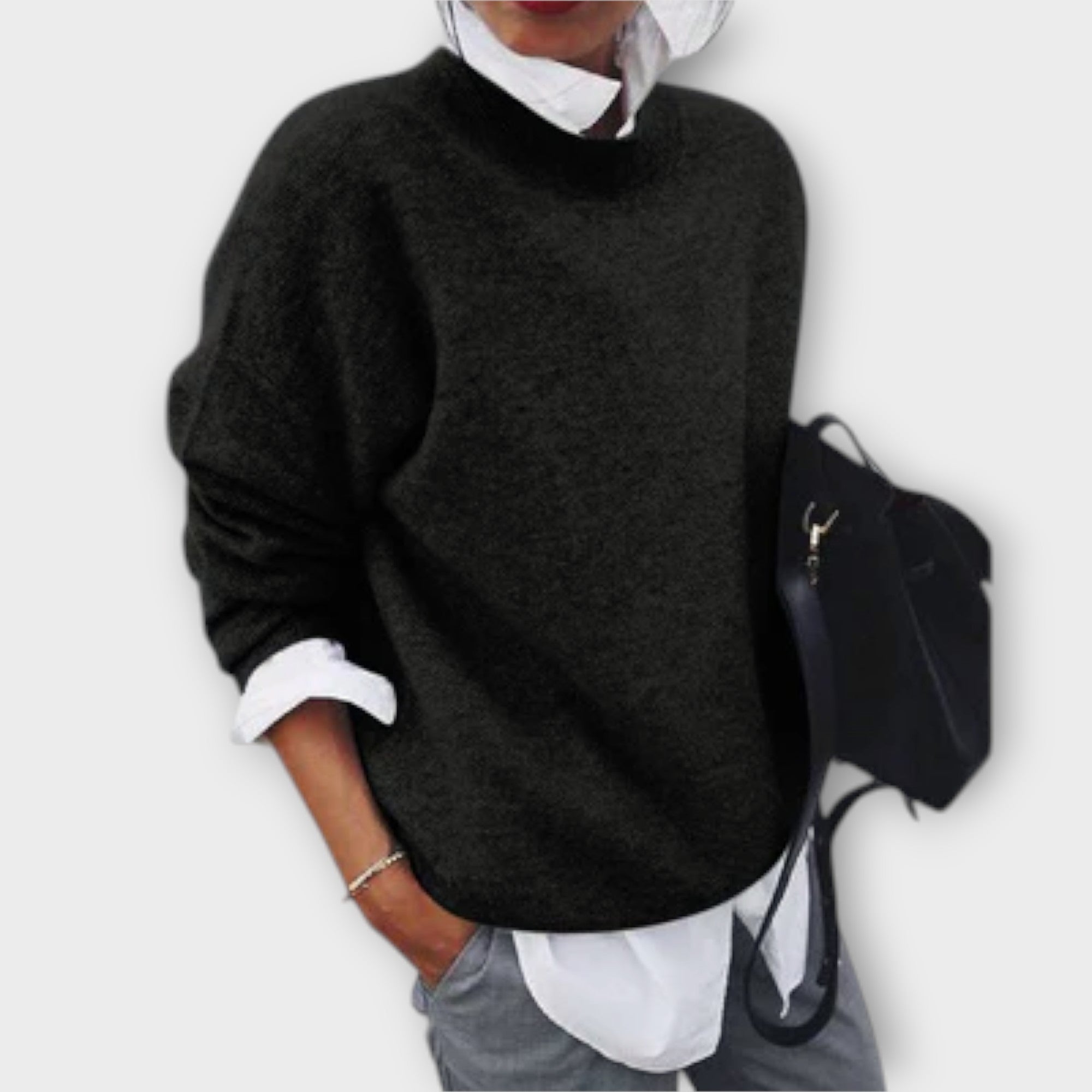 Lorédana - Soft Sweater