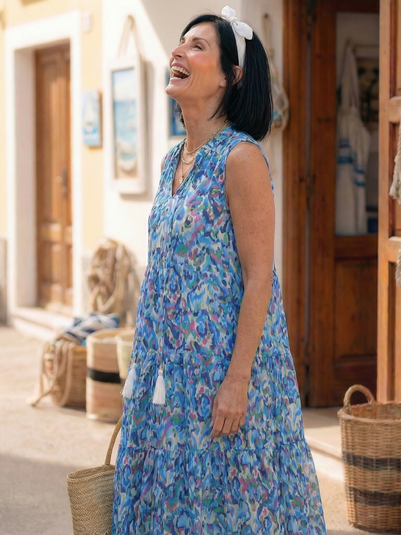 Taryn | Rochie Island Breeze