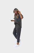 Daily Set with T-Shirt and Jogger Pants