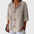 Comfortable Linen Shirt
