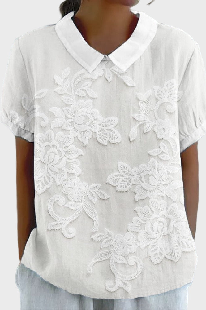 Lily Collar Shirt