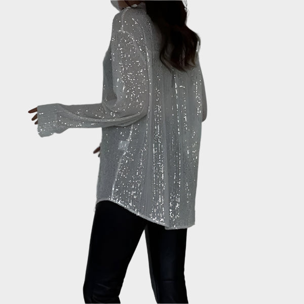 Sequin Party Top