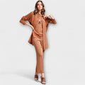 Comfortable Three-Piece Set