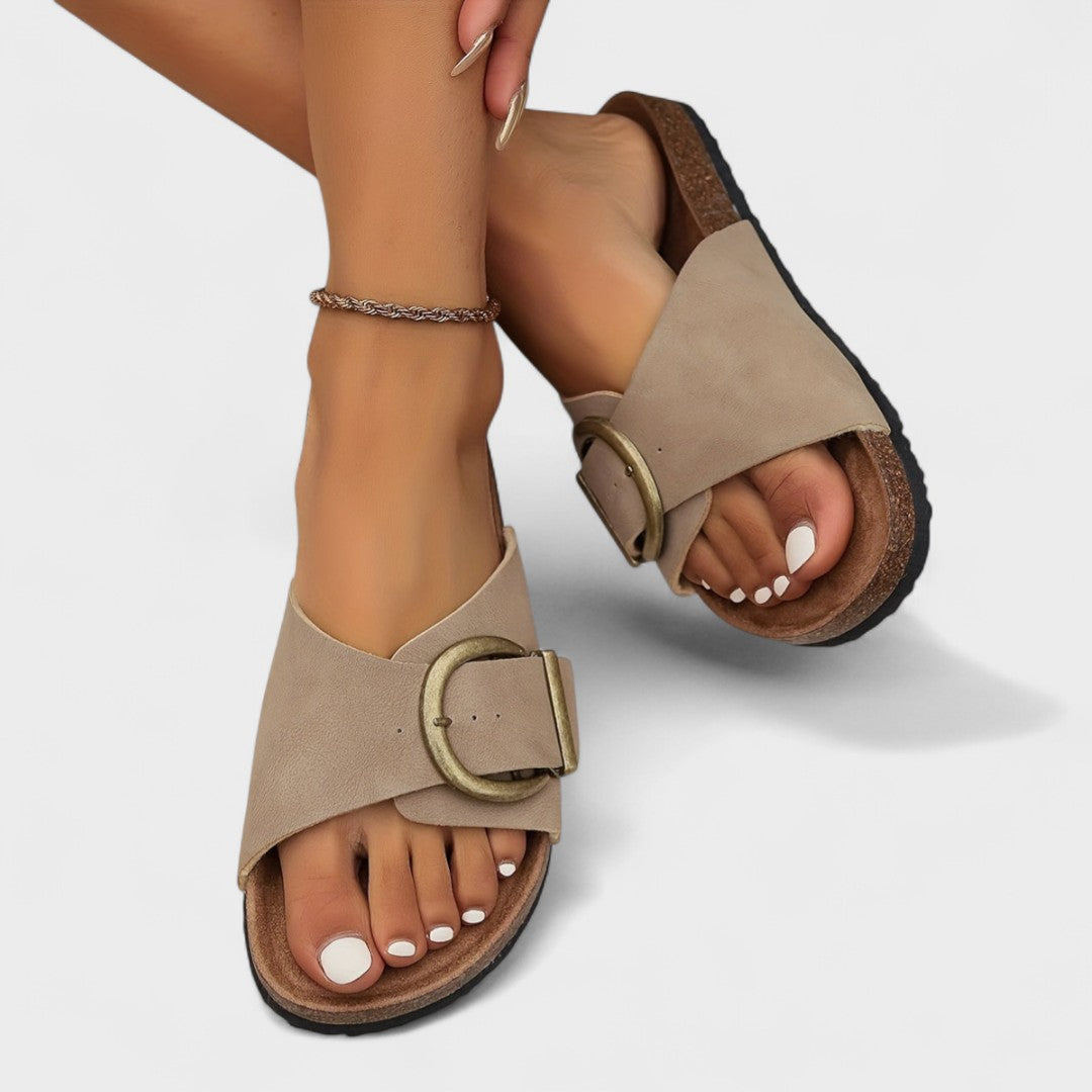 Dagilė - Comfortable Slippers