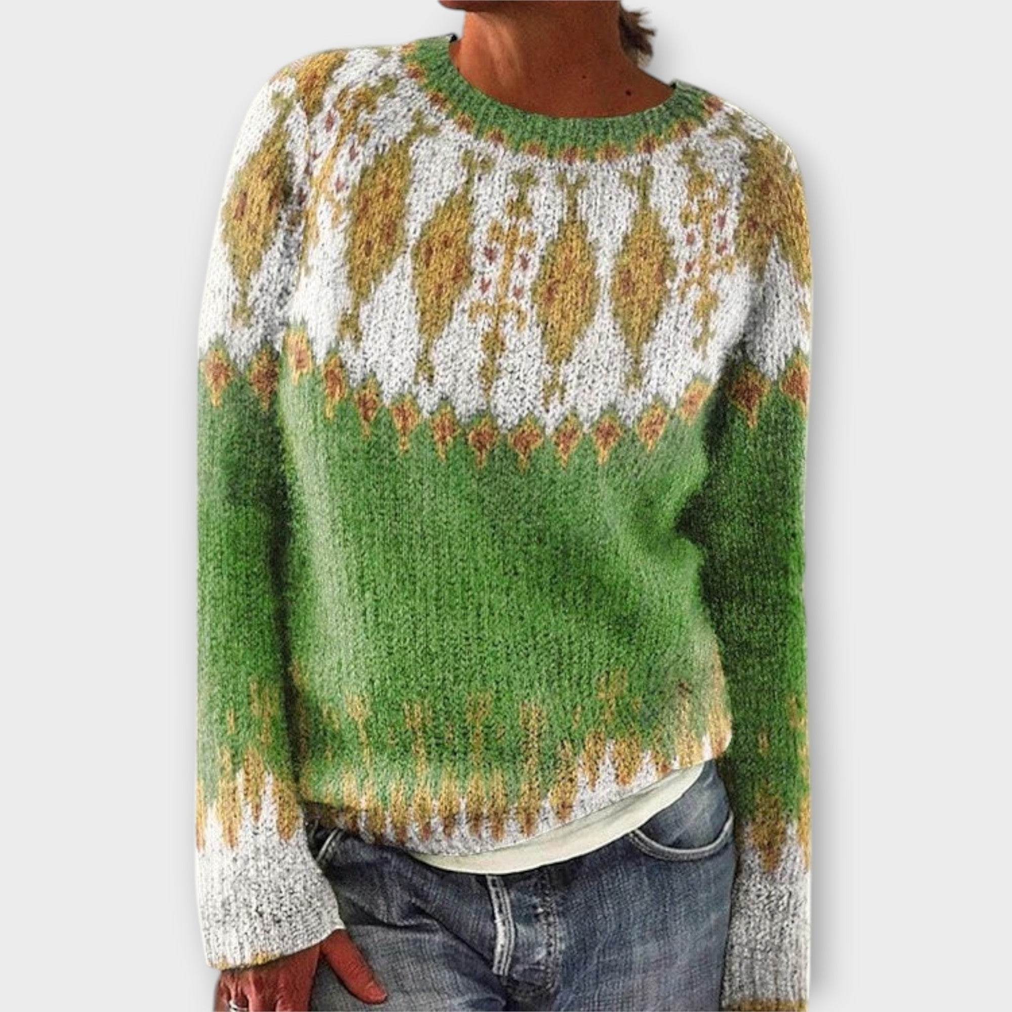 Devyn - Relaxed and Comfortable Sweater