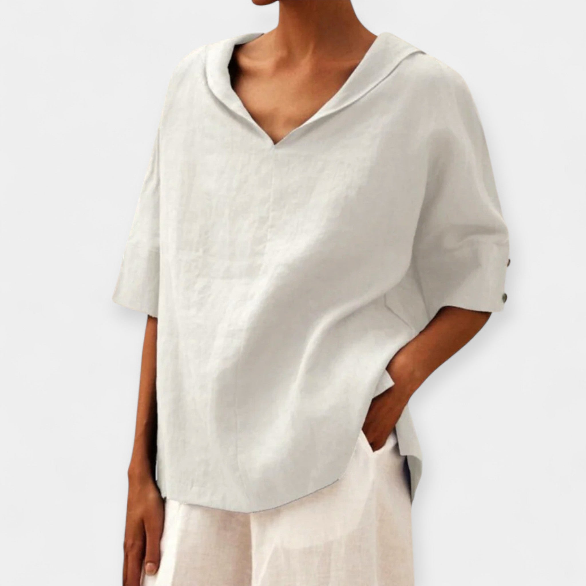 Comfortable Linen Shirts