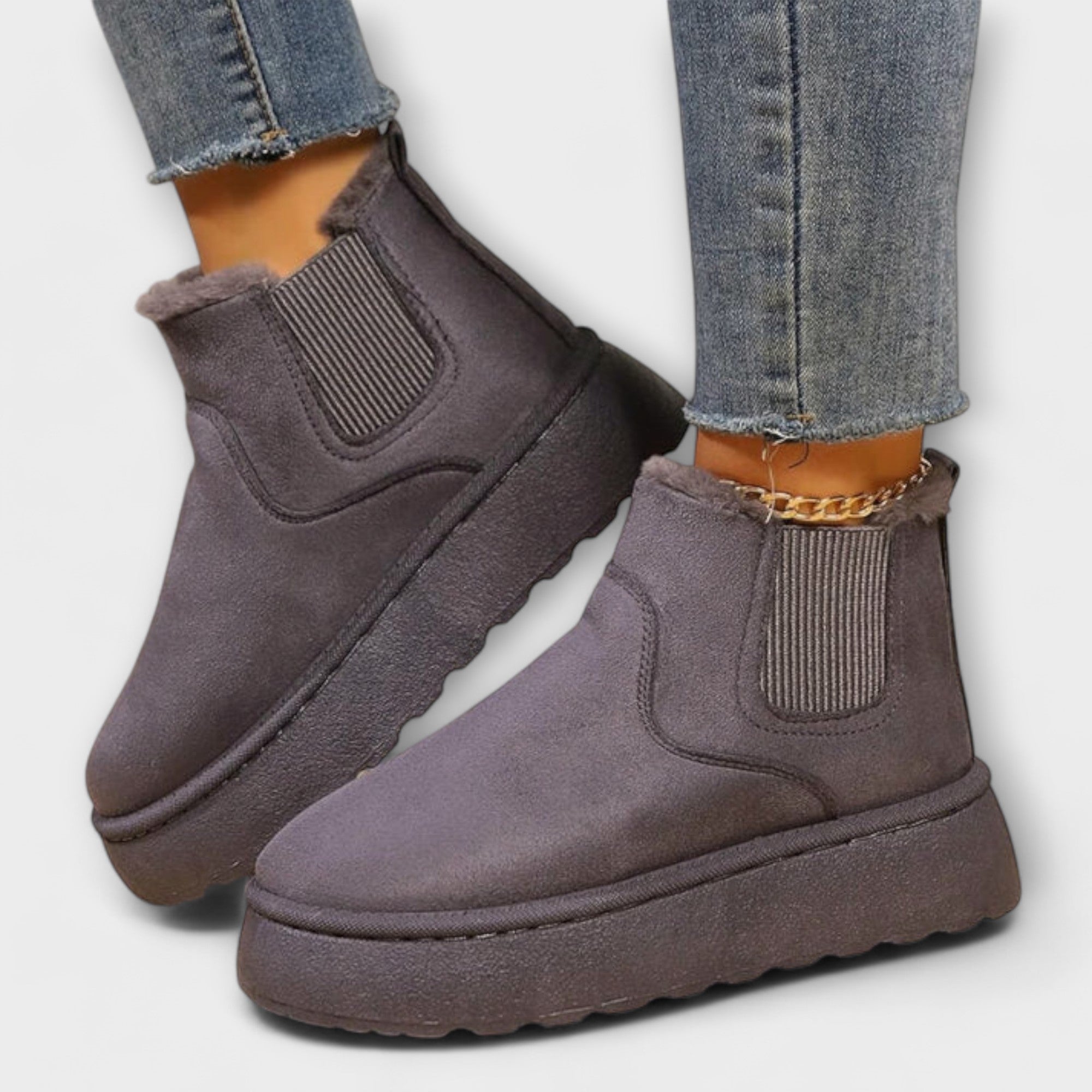 Andrea | Stylish and Cozy Winter Boots