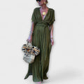 Bruna - Maxi kimono in Greek style