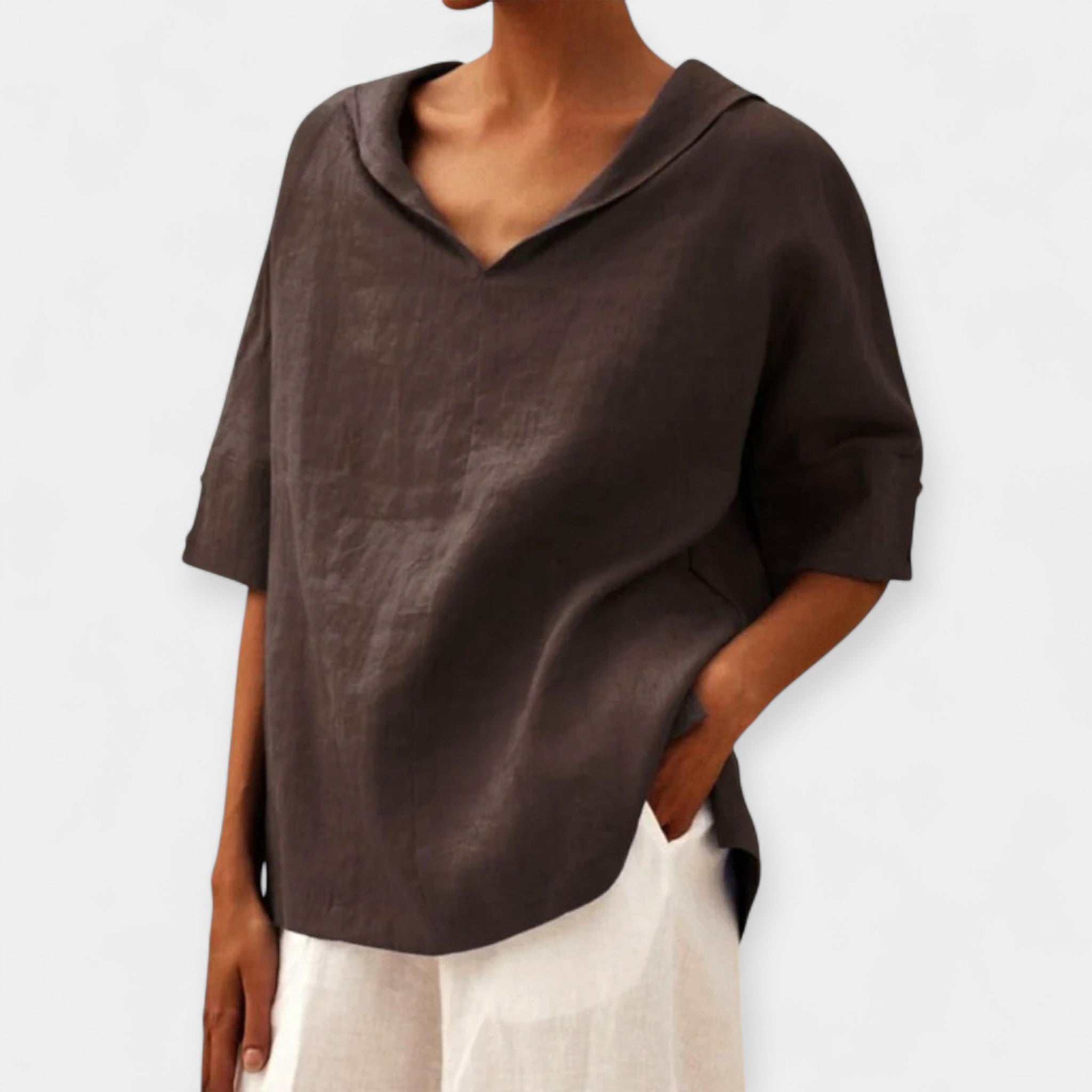 Comfortable Linen Shirts