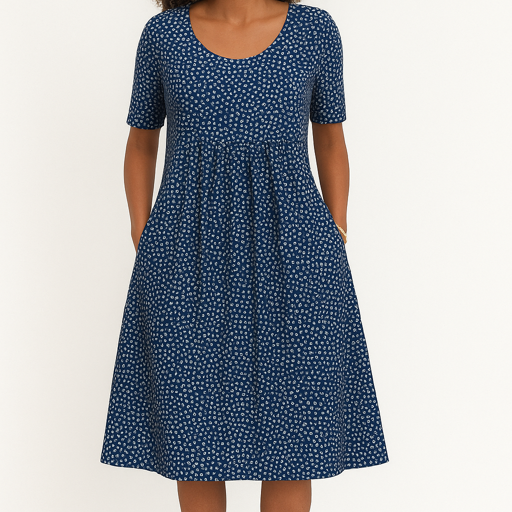 Easy Summer Dress