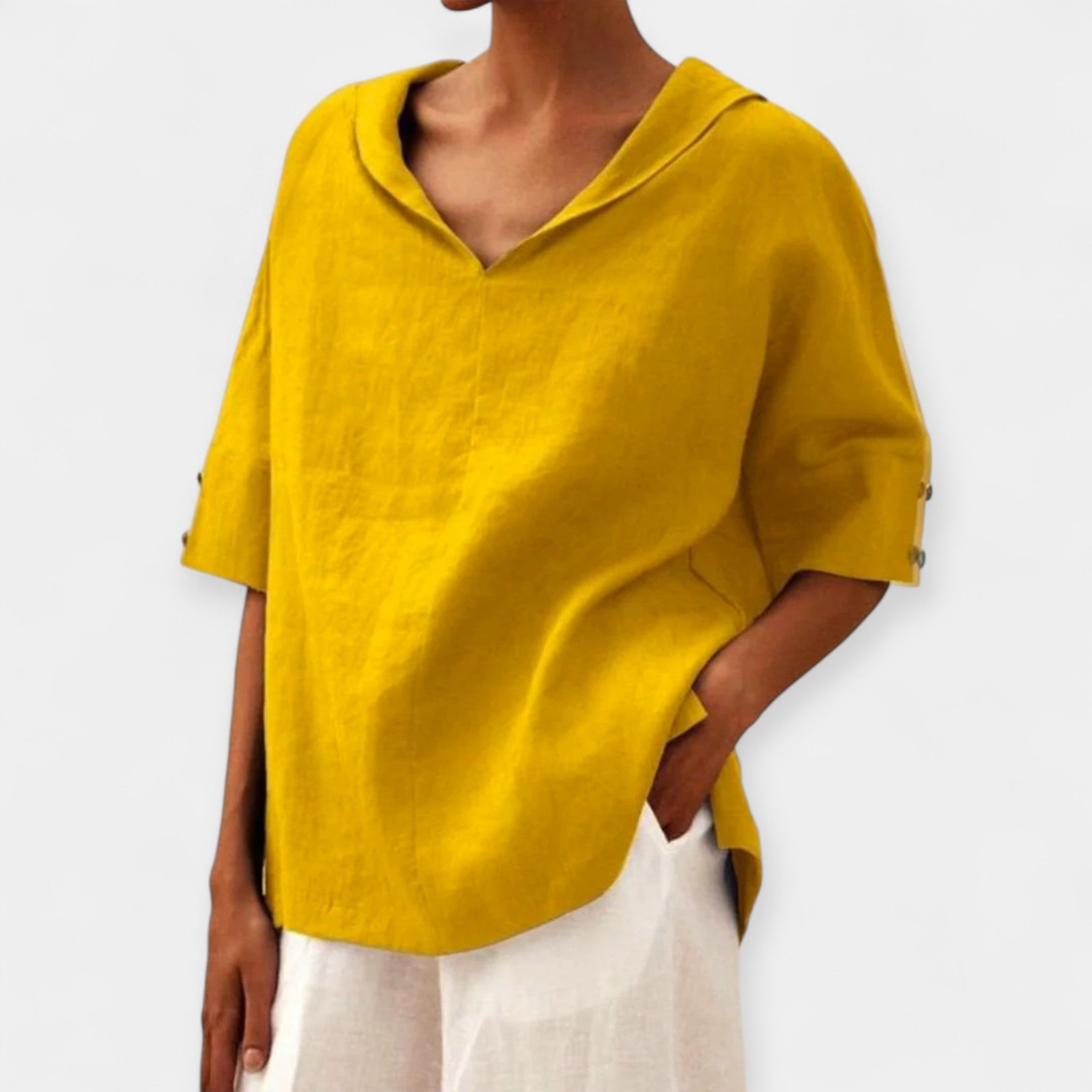 Comfortable Linen Shirts