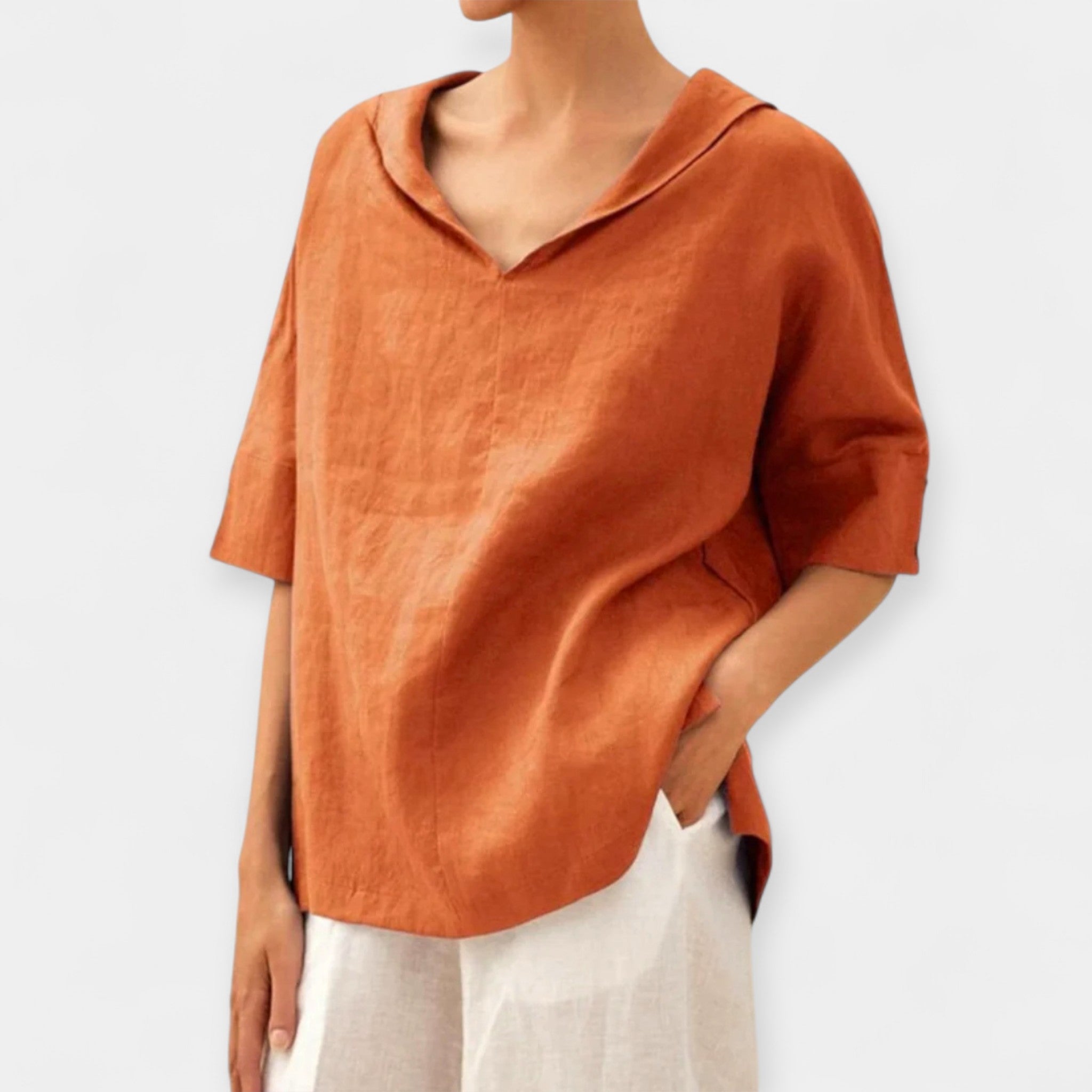 Comfortable Linen Shirts