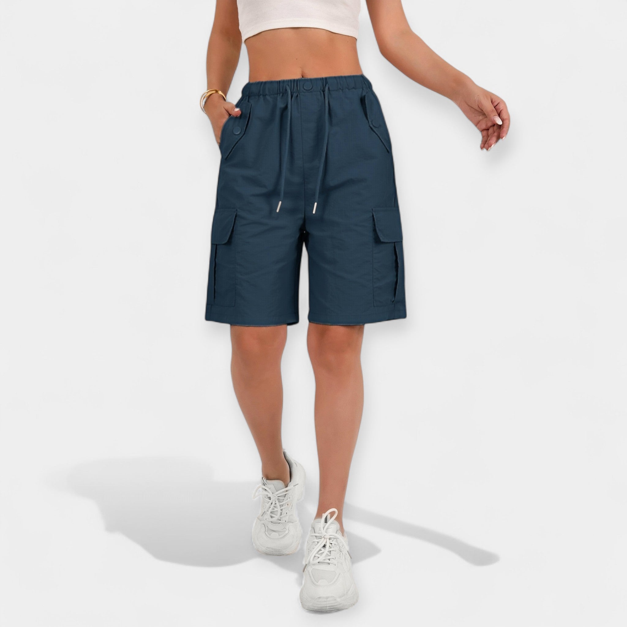 Men's Summer Cargo Shorts