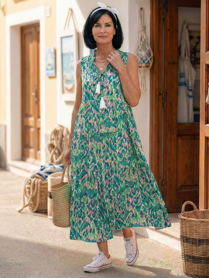 Taryn | Rochie Island Breeze