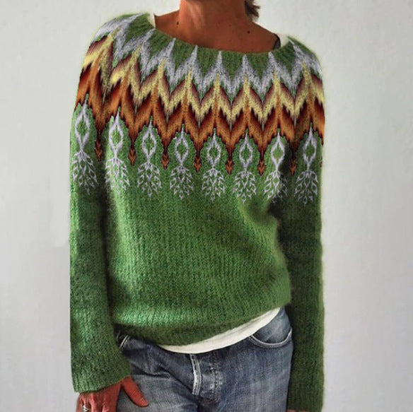 Veronika - Comfortable & Cozy Sweater