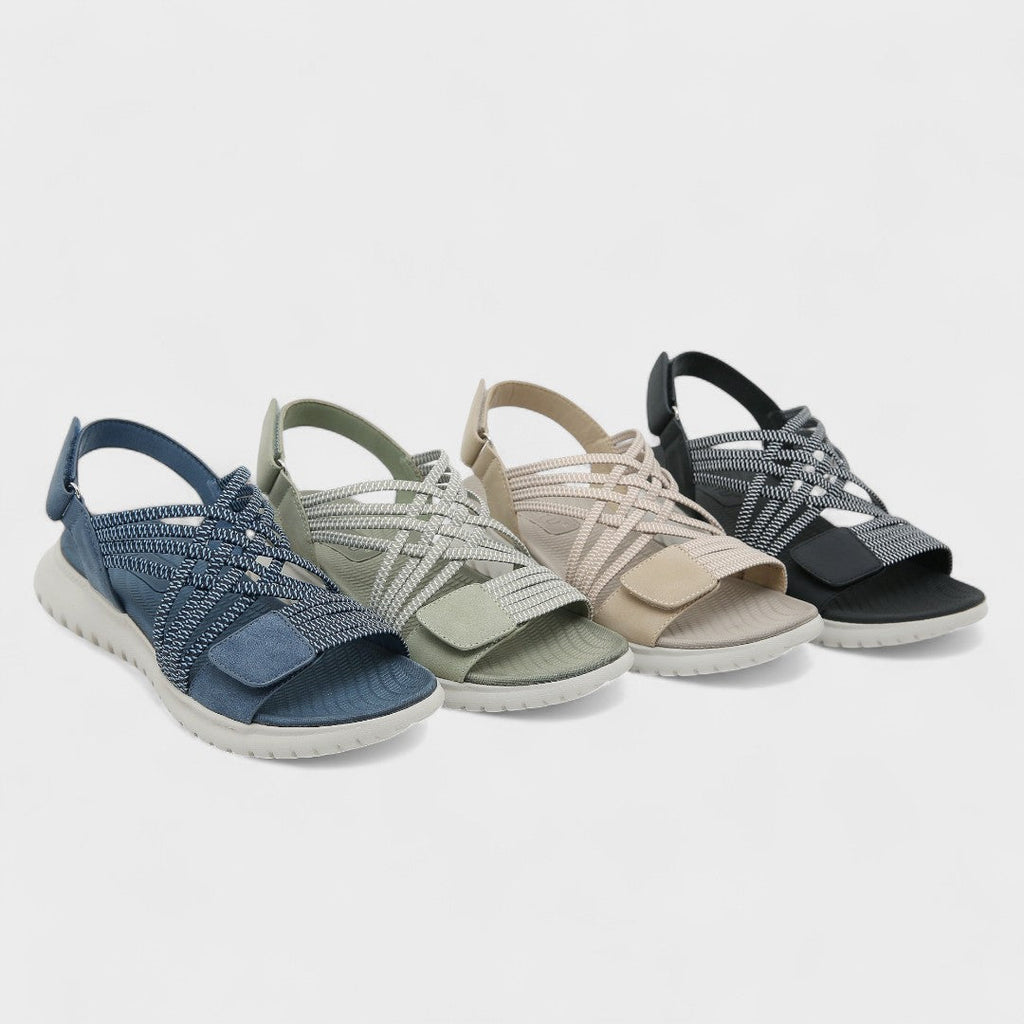 Aurėja - Comfortable Orthopedic Slippers