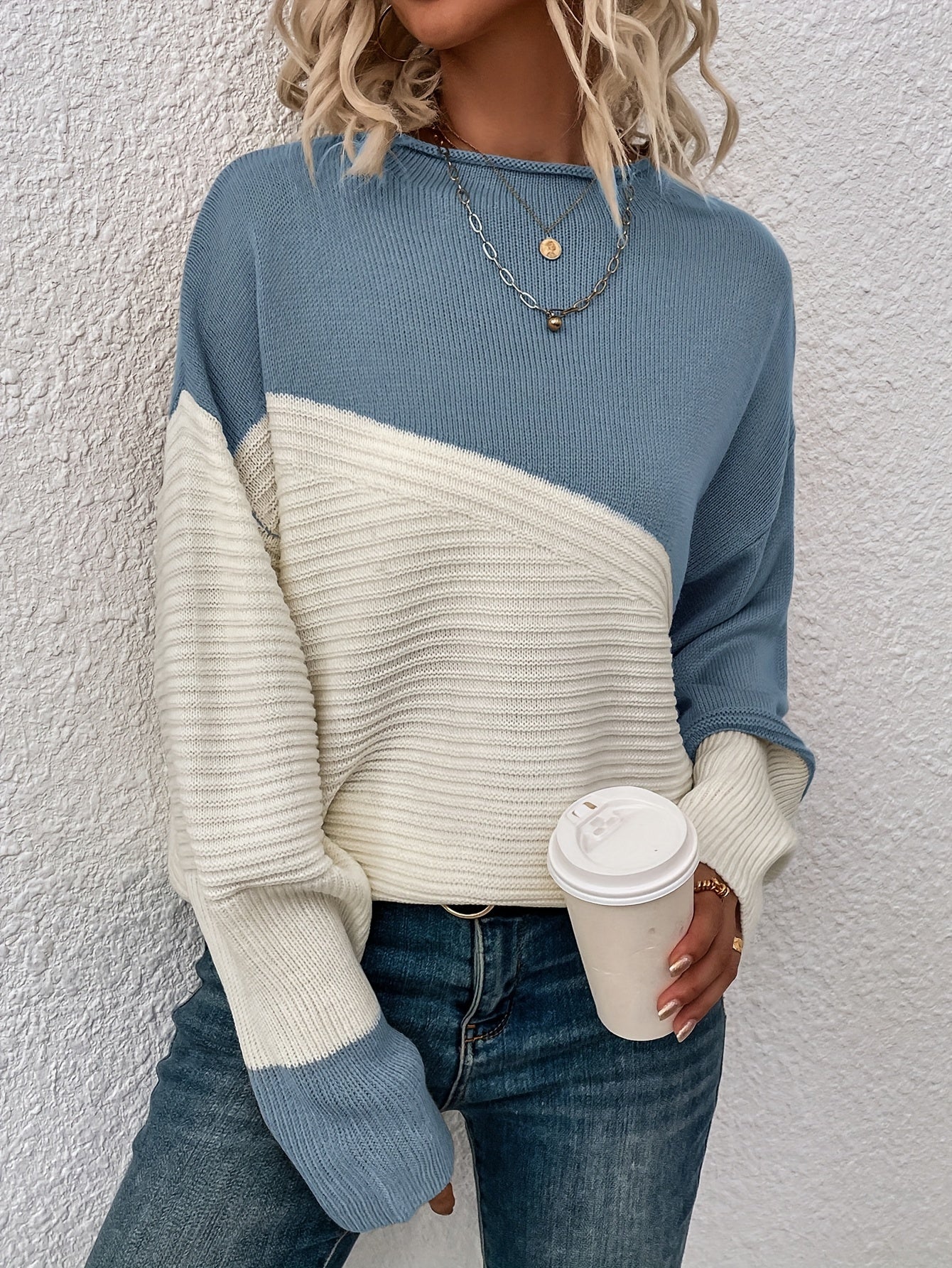 Lucía™ | Multicolor Sweater