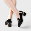 Anastasija – Elegant and Unique Moccasins