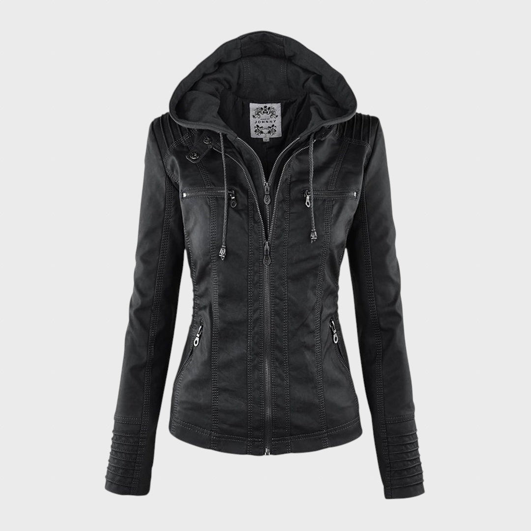 Ūla | Waterproof Women's Jacket with Hood