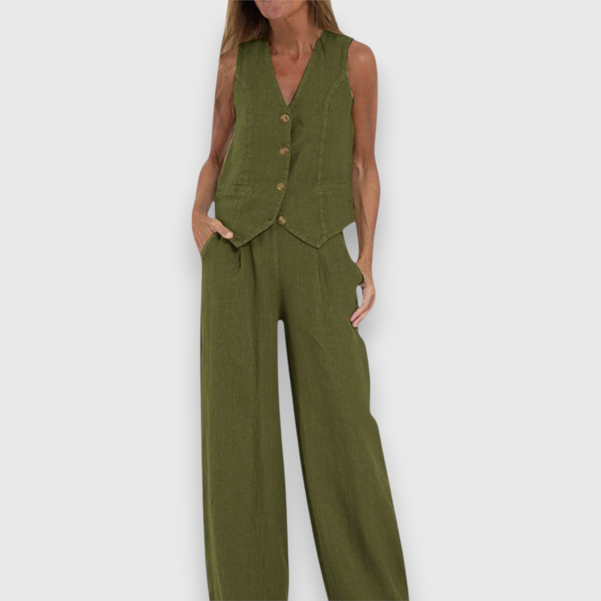 Summer Lightness Two-Piece Set