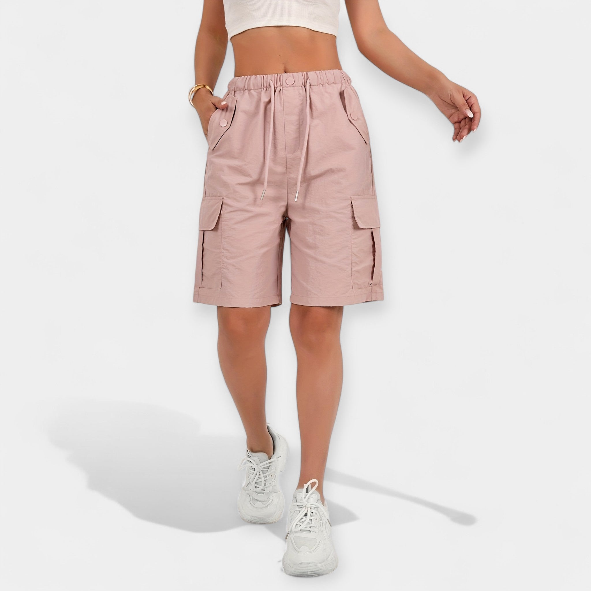 Men's Summer Cargo Shorts