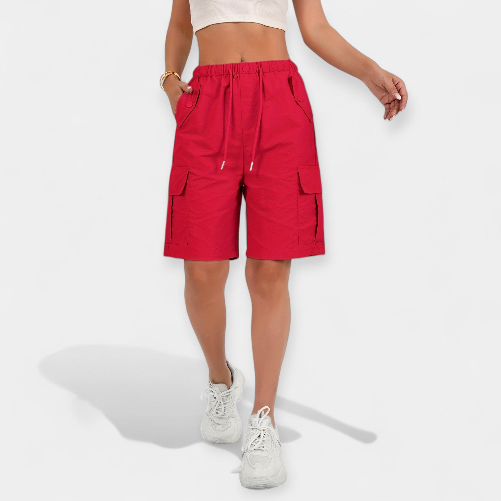 Men's Summer Cargo Shorts