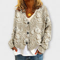 Stella - Floral Sweater