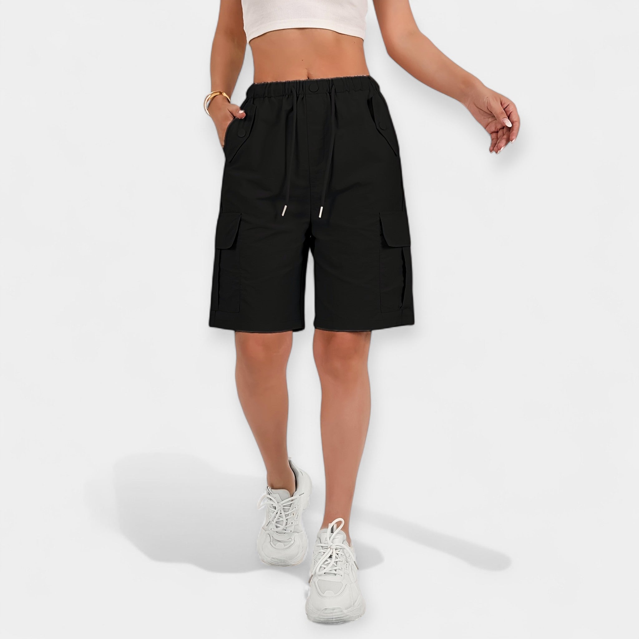 Men's Summer Cargo Shorts