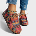 Milena - Colorful Artistic Shoes