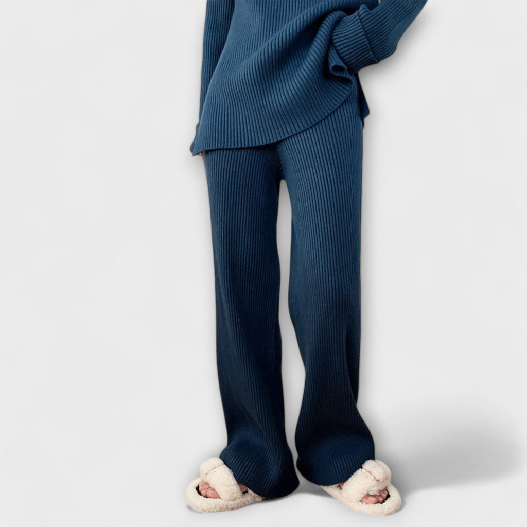 Eglė - 2-Piece Canelado Cosy Set
