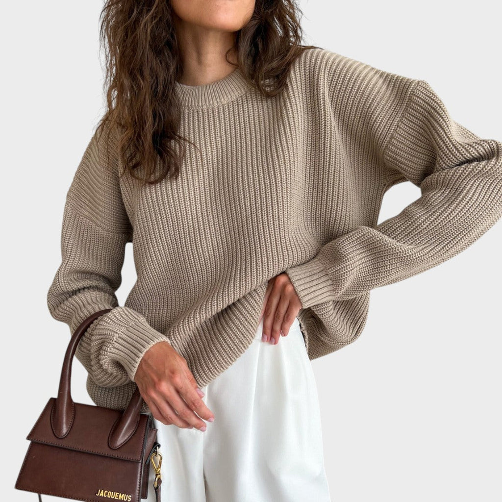 Tália™ | Knit Sweater