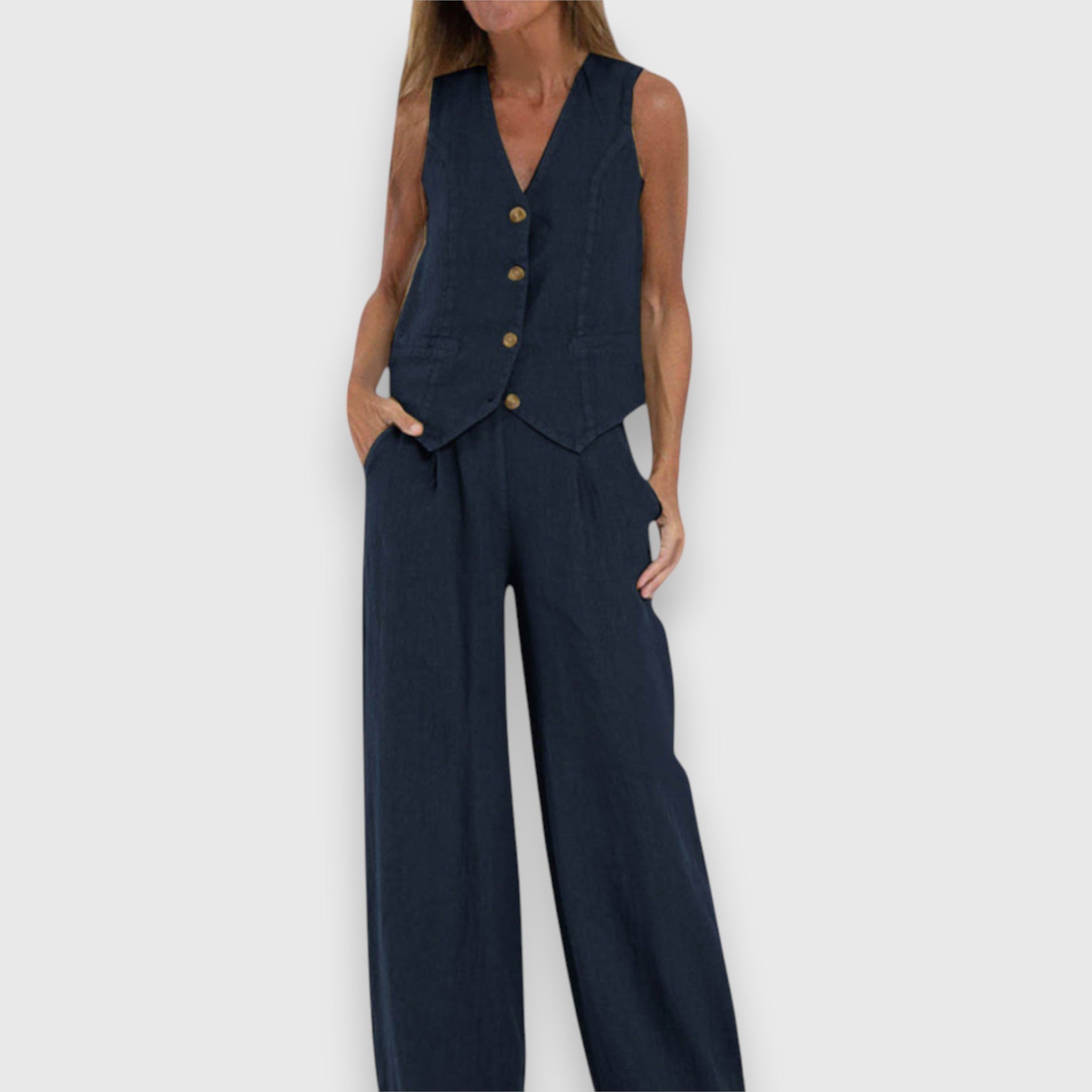 Summer Lightness Two-Piece Set