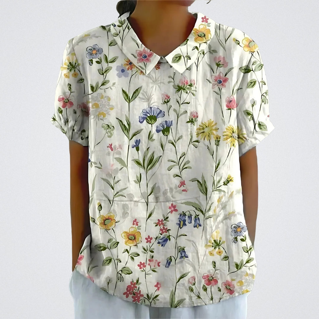 Flower T-Shirt