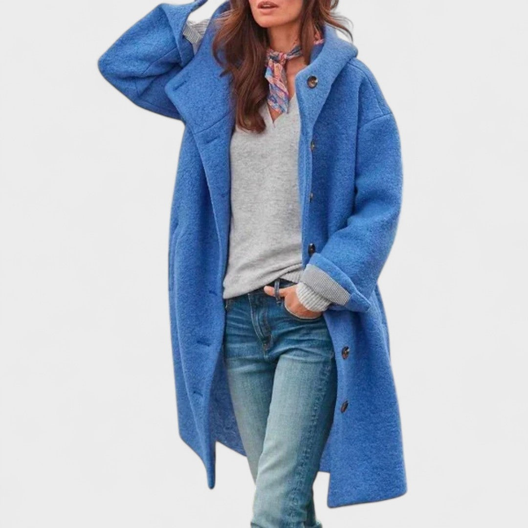 Dalia - Classic Comfortable Coat