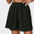 Stylish Shorts with Rips
